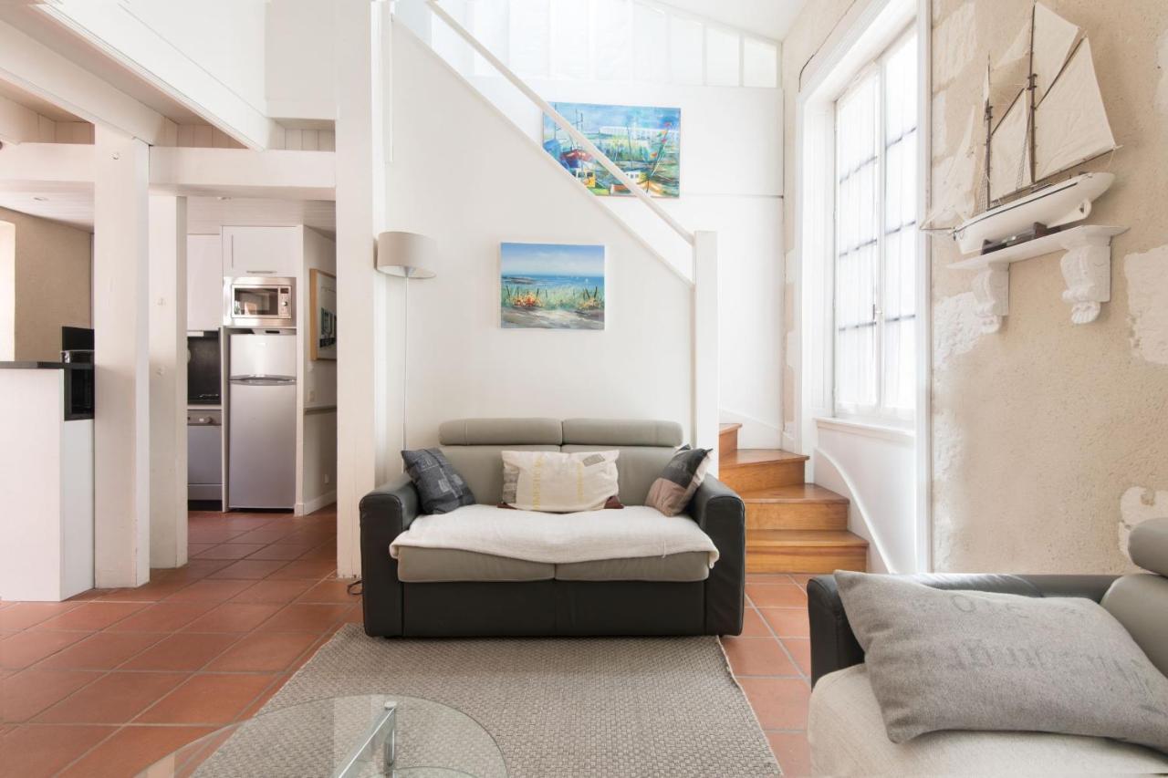 Appartement Fauvette Saint-Martin-de-Re Luaran gambar