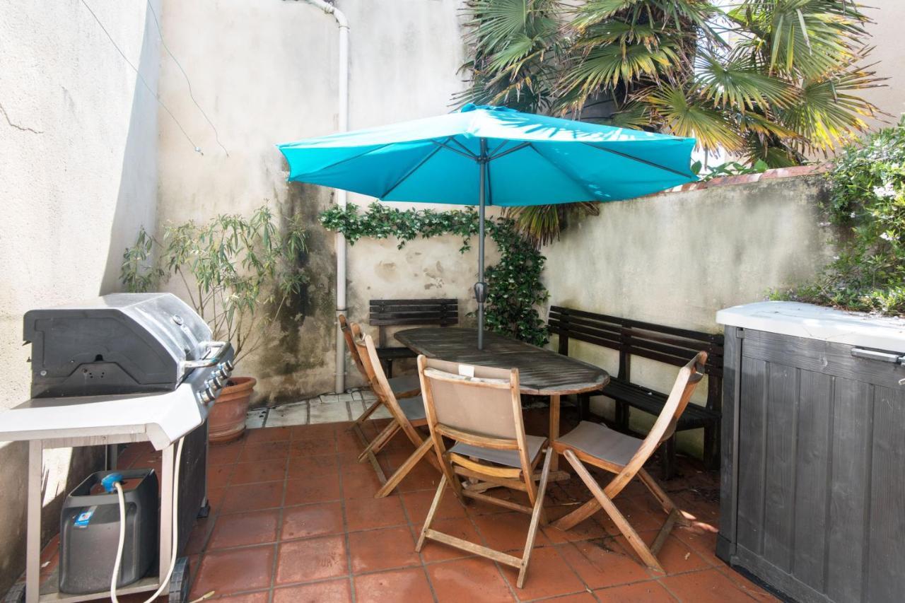 Appartement Fauvette Saint-Martin-de-Re Luaran gambar