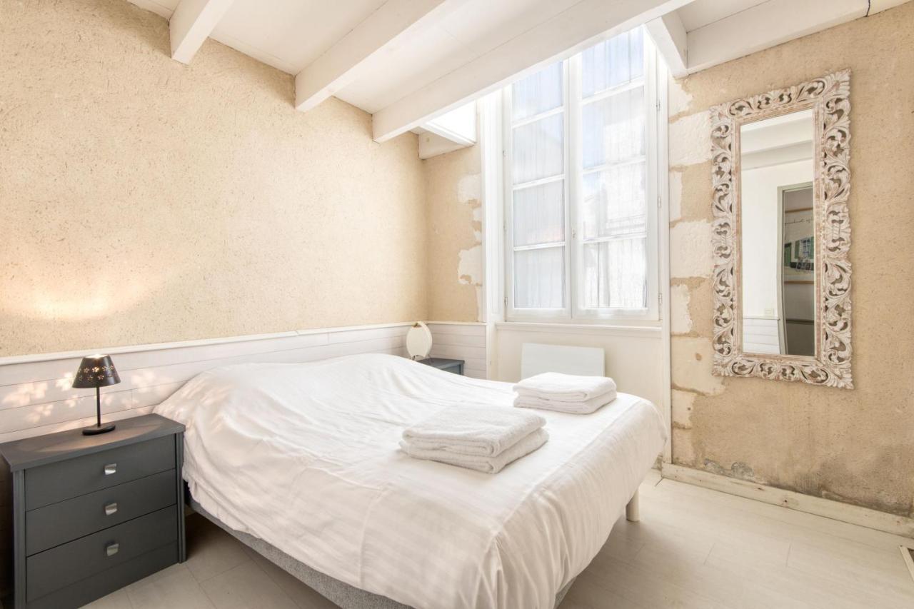 Appartement Fauvette Saint-Martin-de-Re Luaran gambar
