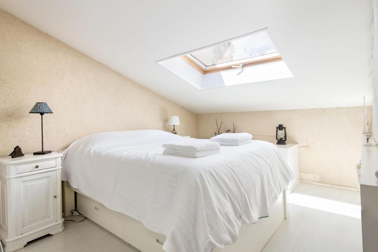 Appartement Fauvette Saint-Martin-de-Re Luaran gambar