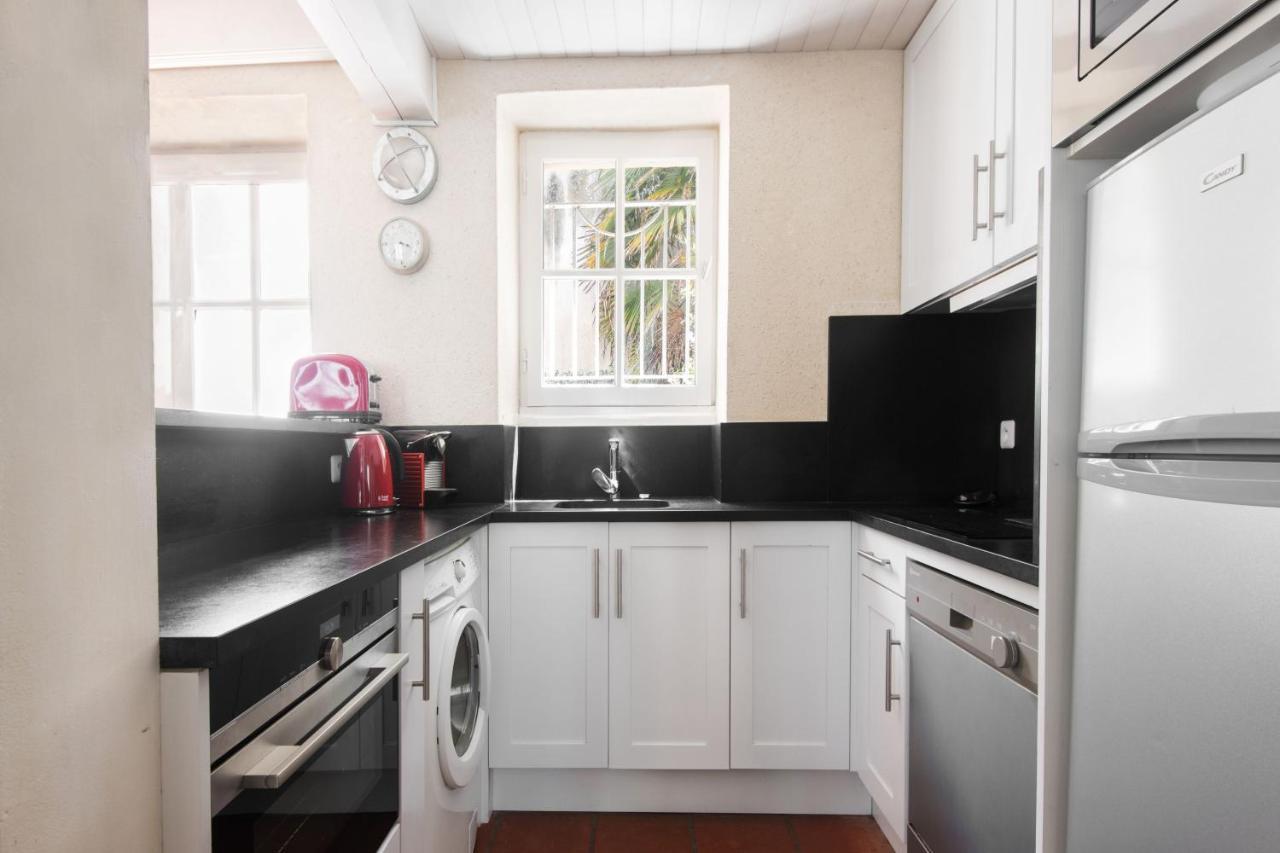 Appartement Fauvette Saint-Martin-de-Re Luaran gambar