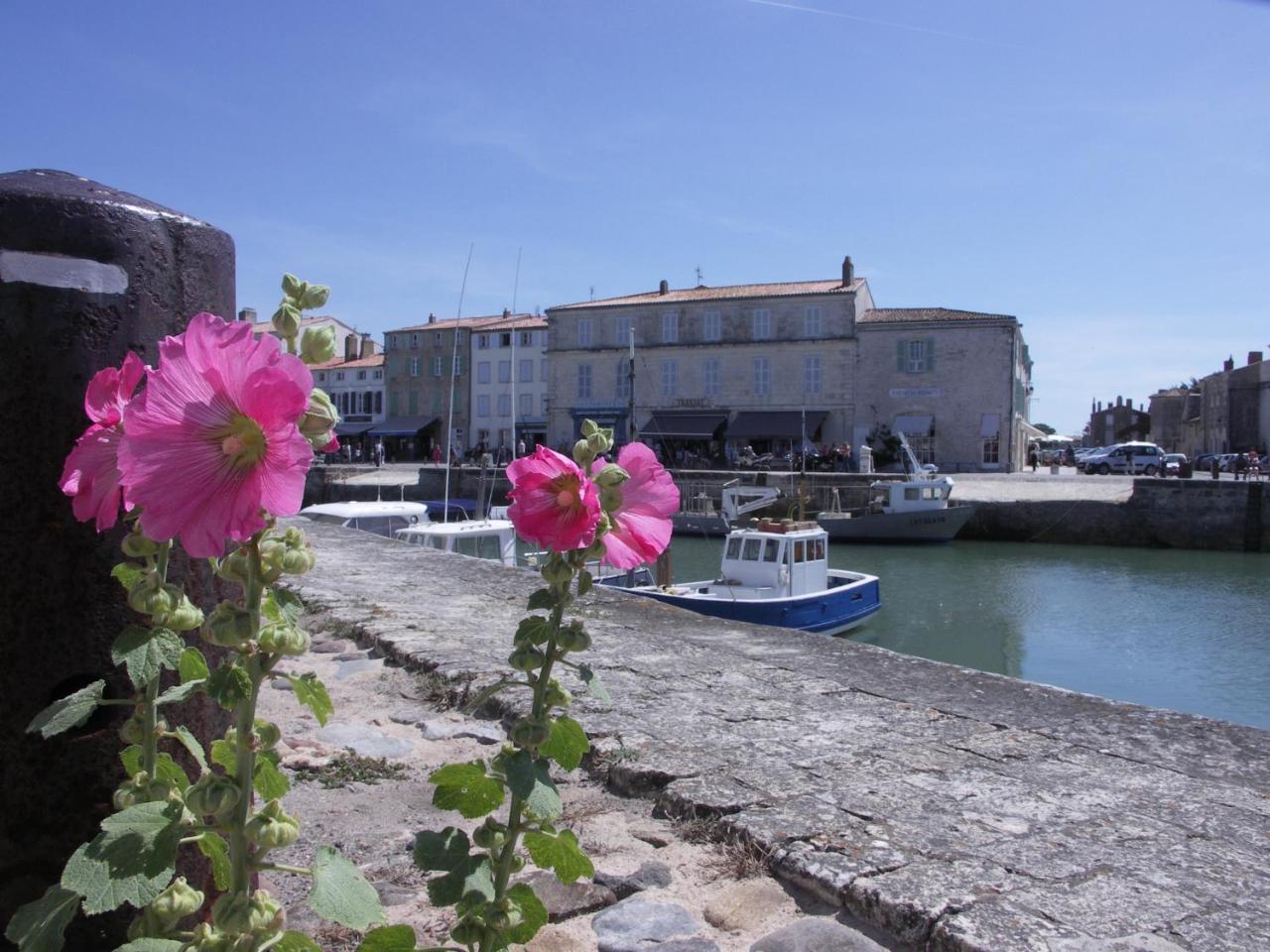 Appartement Fauvette Saint-Martin-de-Re Luaran gambar